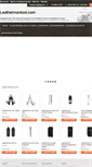 Mobile Screenshot of leathermantool.com